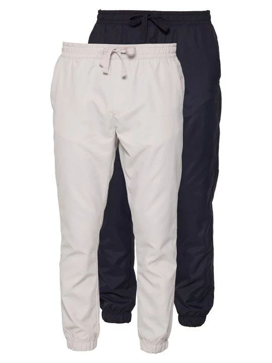 Foto van product Trainingsbroek French Connection lichtblauw denim