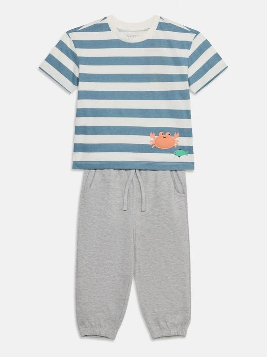 Foto van product Trainingsbroek Friboo By Zalando blauw