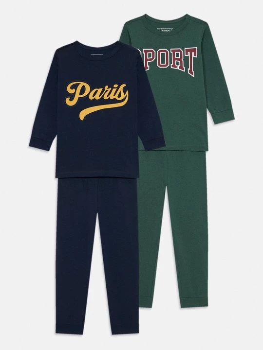 Foto van product Trainingsbroek Friboo By Zalando donkergroen