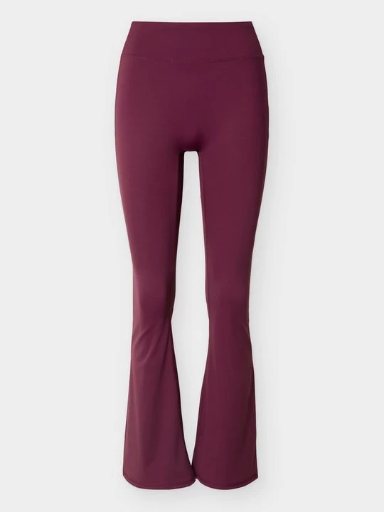 Foto van product Trainingsbroek Gina Tricot bordeauxrood