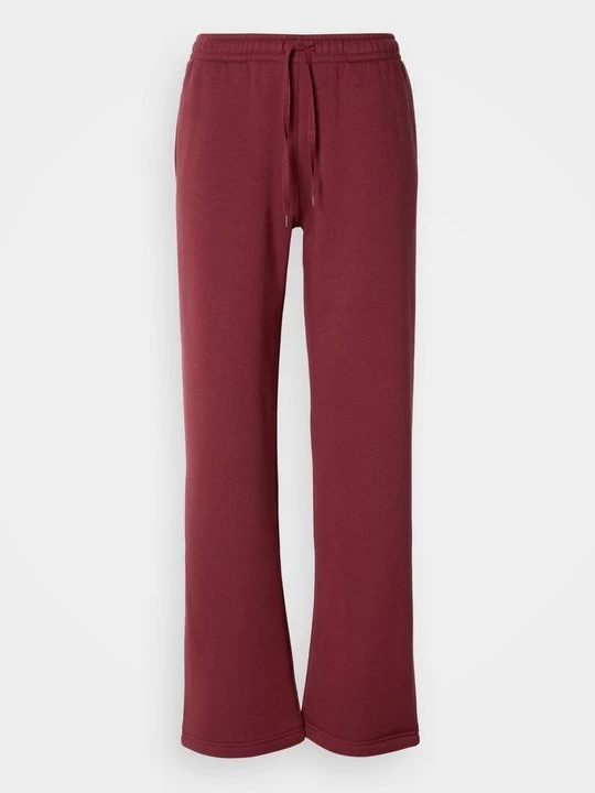 Foto van product Trainingsbroek Gina Tricot donkerrood