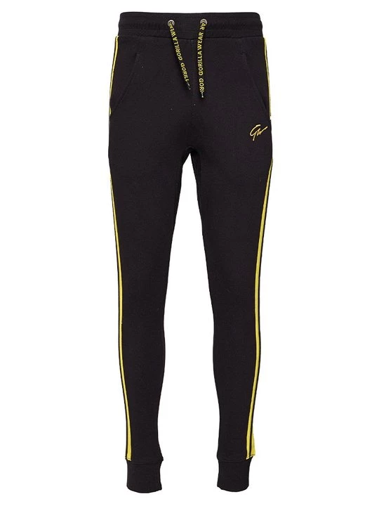 Foto van product Trainingsbroek Gorilla Wear zwart