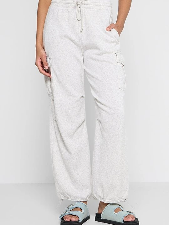 Foto van product Trainingsbroek Hollister Co. lichtgrijs