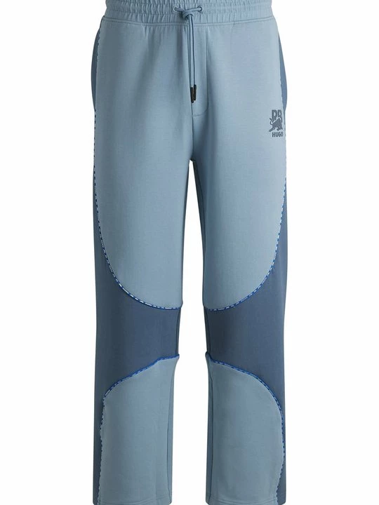 Foto van product Trainingsbroek Hugo blauw