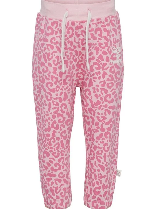 Foto van product Trainingsbroek Hummel donkerroze