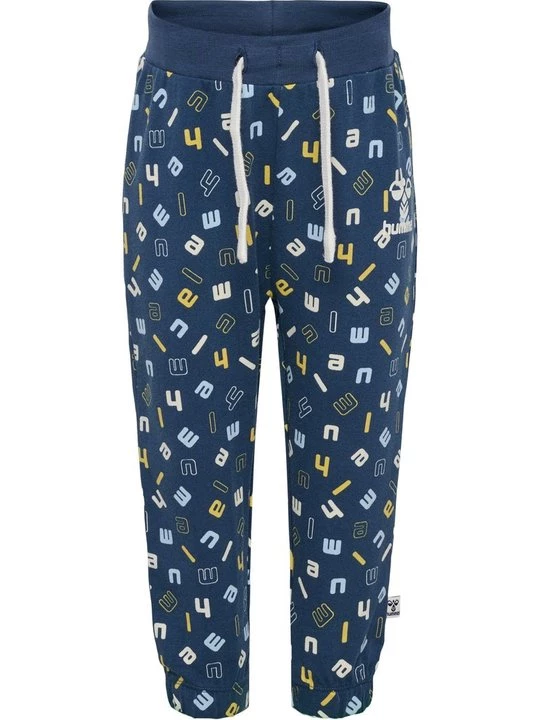 Foto van product Trainingsbroek Hummel koningsblauw
