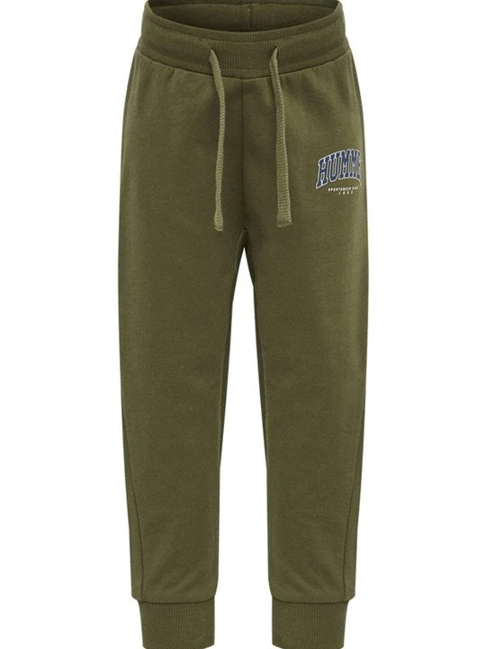 Foto van product Trainingsbroek Hummel olijfgroen