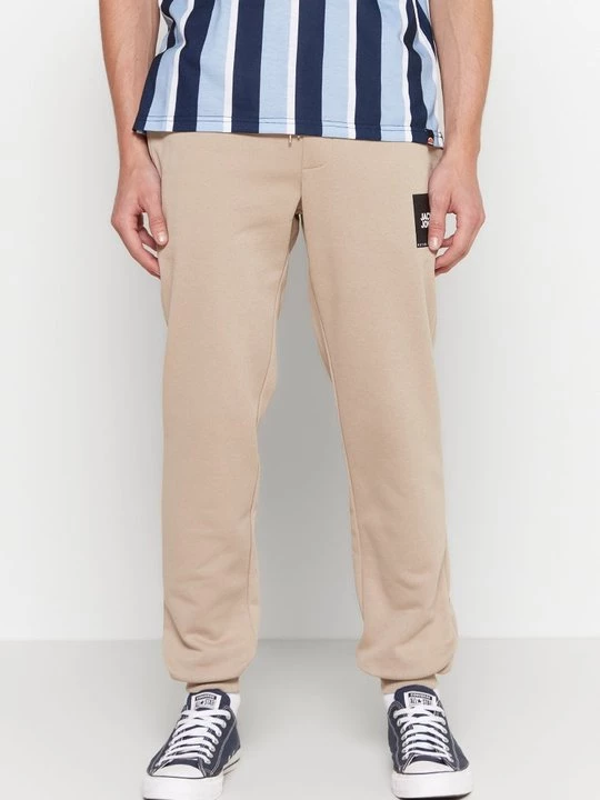 Foto van product Trainingsbroek Jack&Jones beżowy