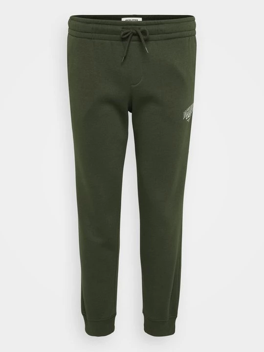 Foto van product Trainingsbroek Jack&Jones donkergroen