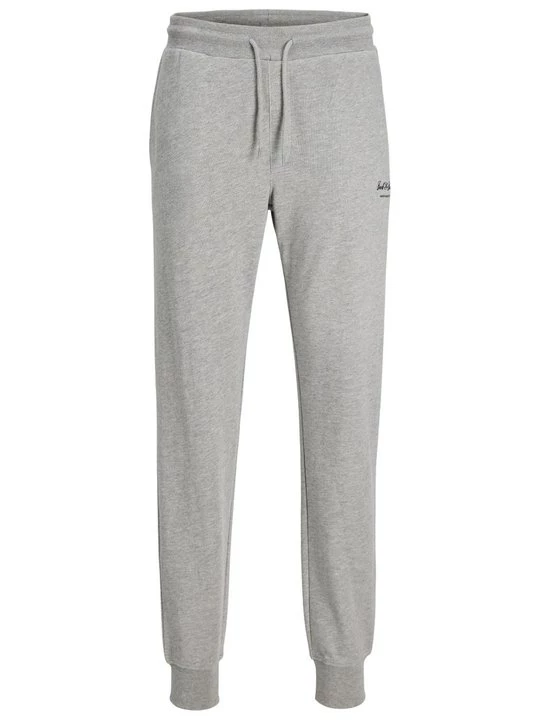 Foto van product Trainingsbroek Jack&Jones lichtgrijs gemêleerd