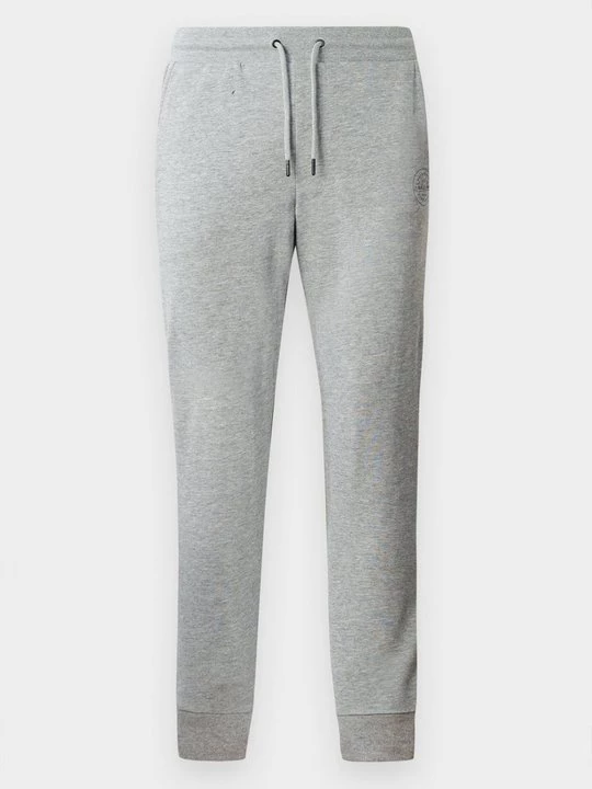 Foto van product Trainingsbroek Jack&Jones lichtgrijs gemêleerd