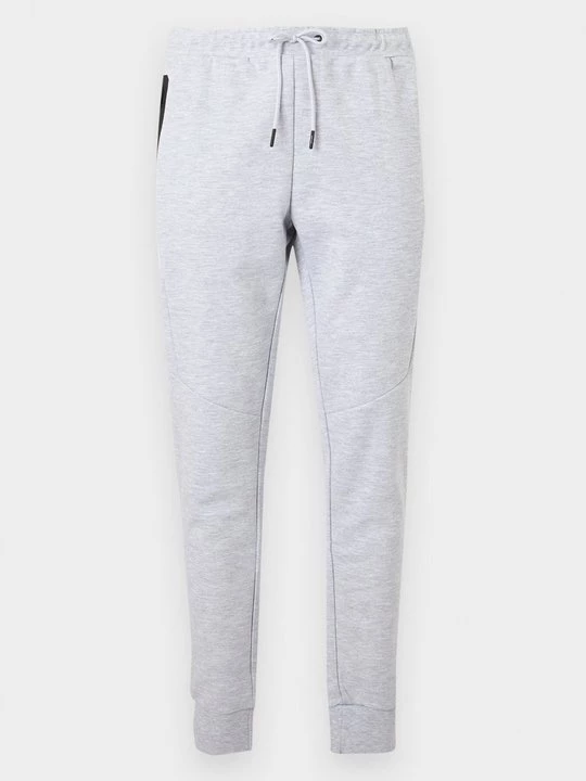 Foto van product Trainingsbroek Jack&Jones lichtgrijs gemêleerd
