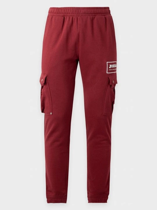 Foto van product Trainingsbroek Joma donkerrood