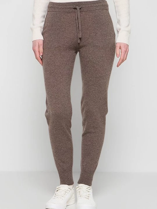 Foto van product Trainingsbroek Just Cashmere taupe