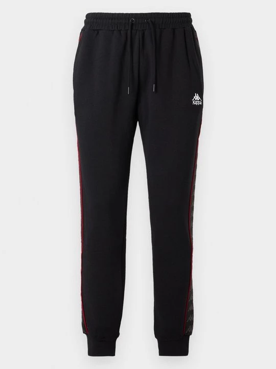 Foto van product Trainingsbroek Kappa zwart