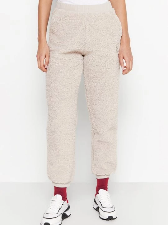 Foto van product Trainingsbroek KARL LAGERFELD crème