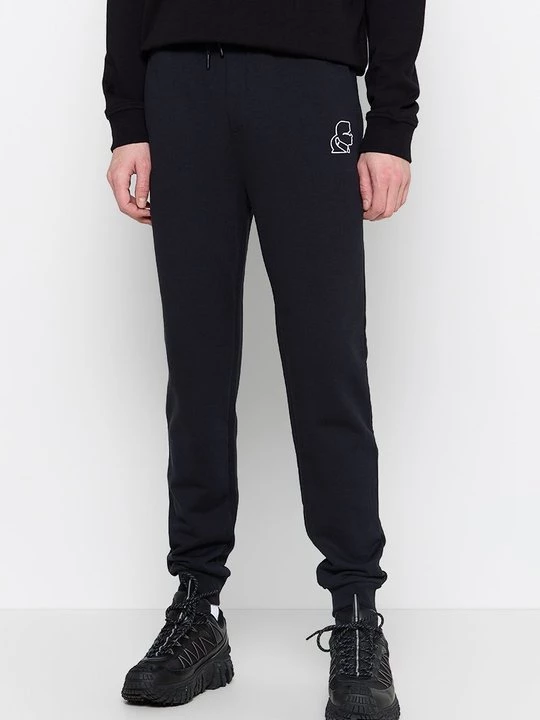 Foto van product Trainingsbroek KARL LAGERFELD donkerblauw