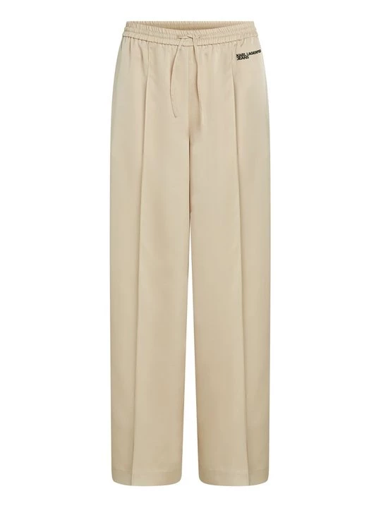Foto van product Trainingsbroek KARL LAGERFELD goudkleurig