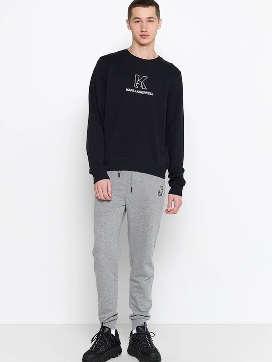 Foto van product Trainingsbroek KARL LAGERFELD grijs