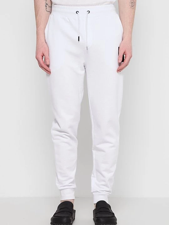 Foto van product Trainingsbroek KARL LAGERFELD wit