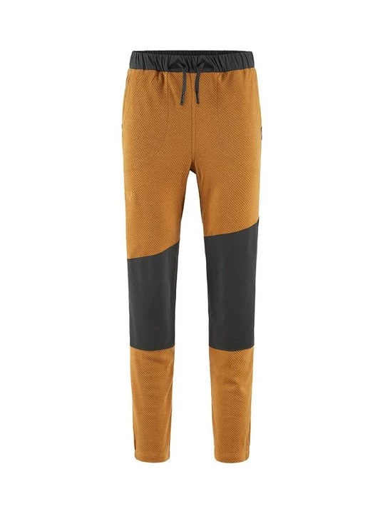 Foto van product Trainingsbroek Klättermusen okergeel