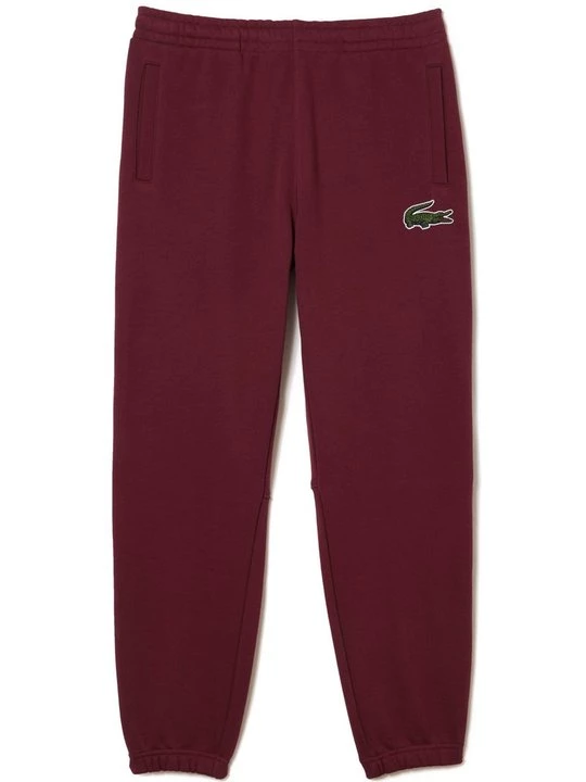 Foto van product Trainingsbroek Lacoste bordeauxrood