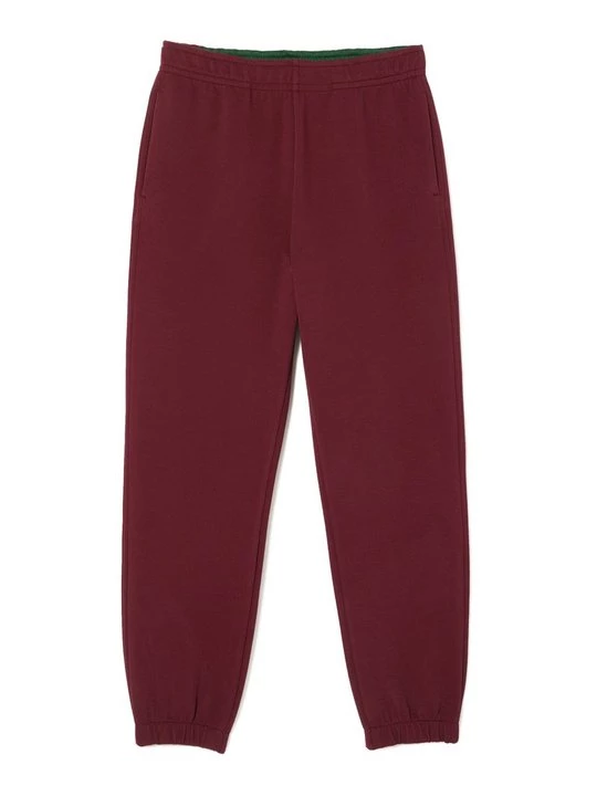 Foto van product Trainingsbroek Lacoste bordeauxrood