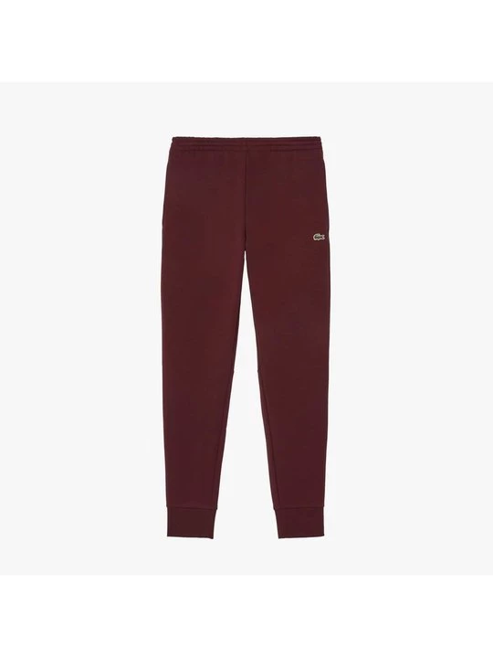 Foto van product Trainingsbroek Lacoste bordeauxrood