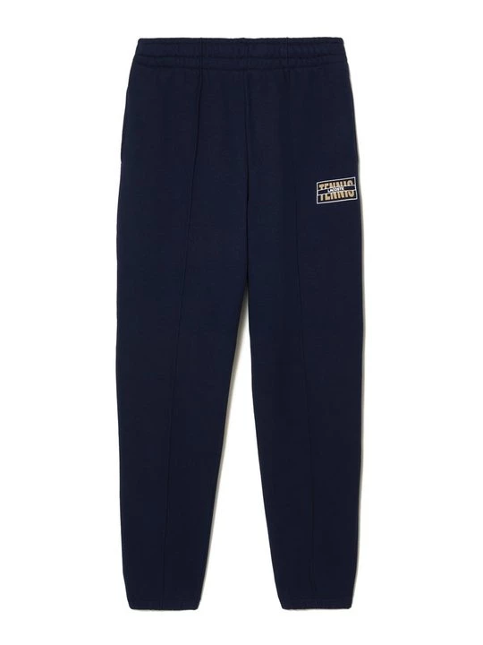 Foto van product Trainingsbroek Lacoste donkerblauw