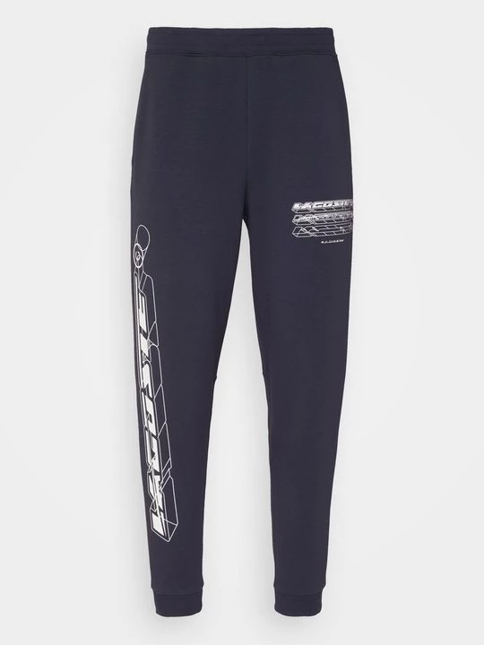 Foto van product Trainingsbroek Lacoste donkerblauw