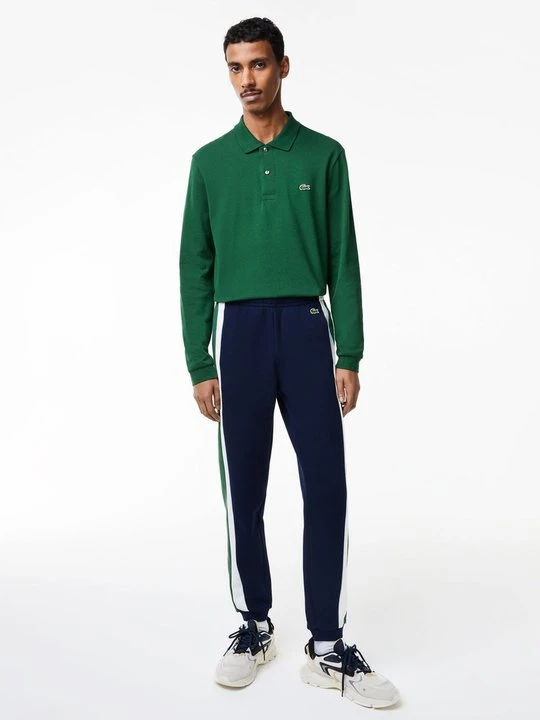 Foto van product Trainingsbroek Lacoste donkerblauw