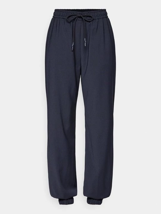 Foto van product Trainingsbroek Lacoste donkerblauw