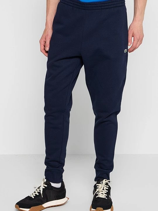 Foto van product Trainingsbroek Lacoste donkerblauw