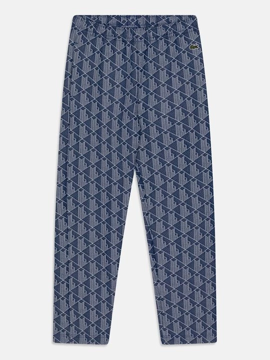 Foto van product Trainingsbroek Lacoste donkerblauw
