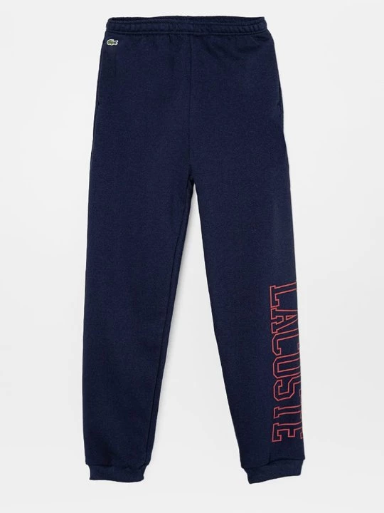 Foto van product Trainingsbroek Lacoste donkerblauw