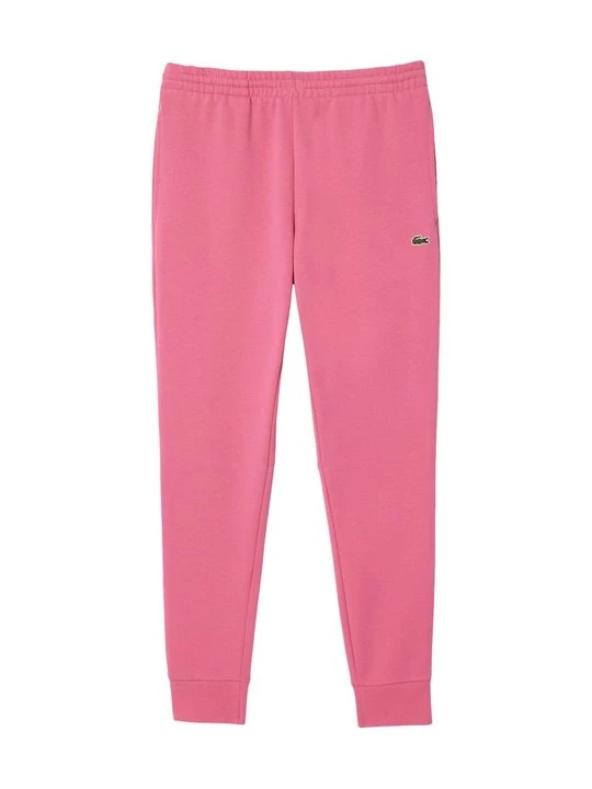 Foto van product Trainingsbroek Lacoste donkerroze