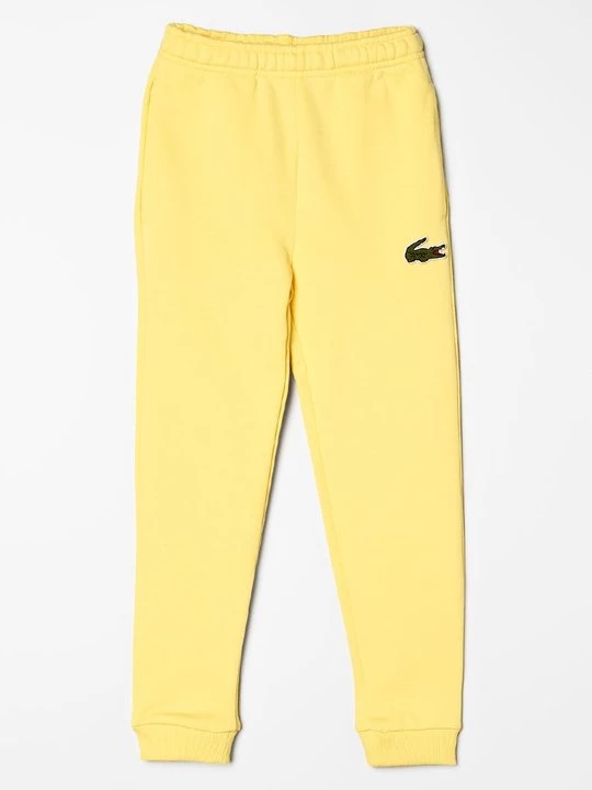 Foto van product Trainingsbroek Lacoste geel