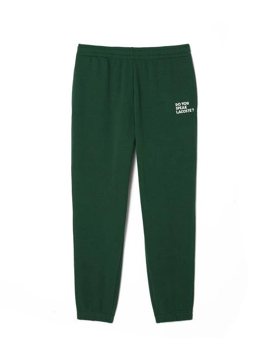 Foto van product Trainingsbroek Lacoste groen