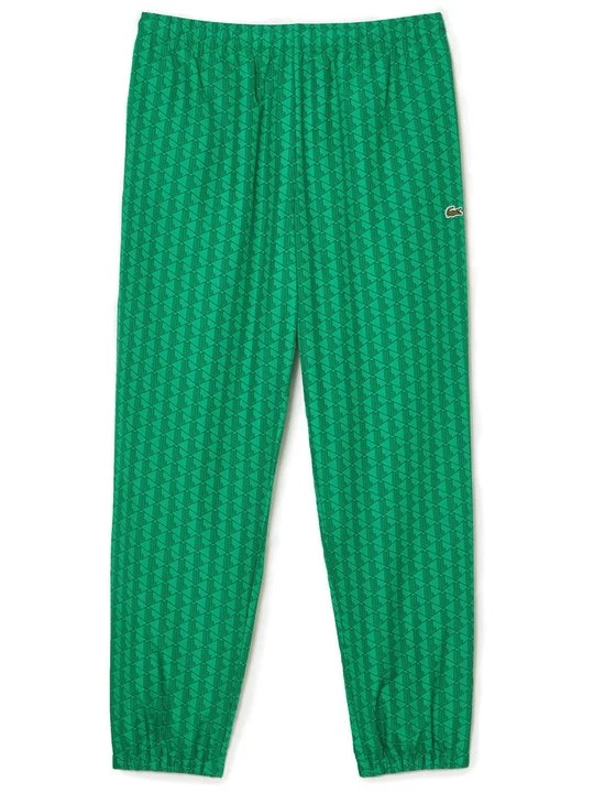 Foto van product Trainingsbroek Lacoste groen