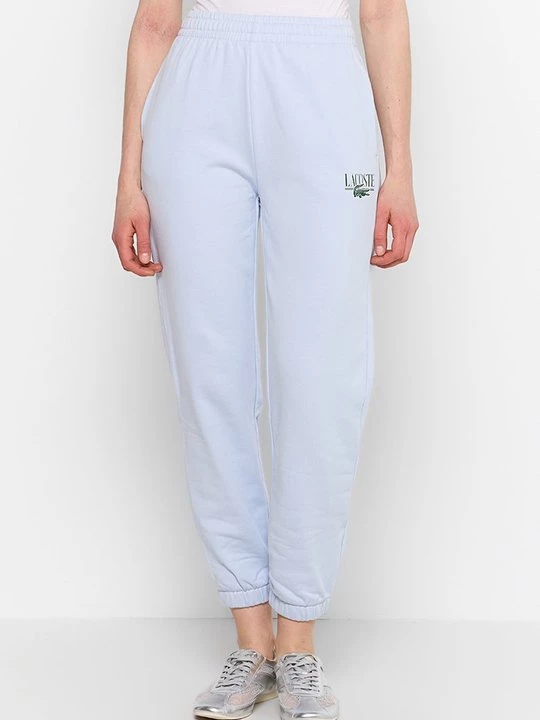 Foto van product Trainingsbroek Lacoste lichtblauw