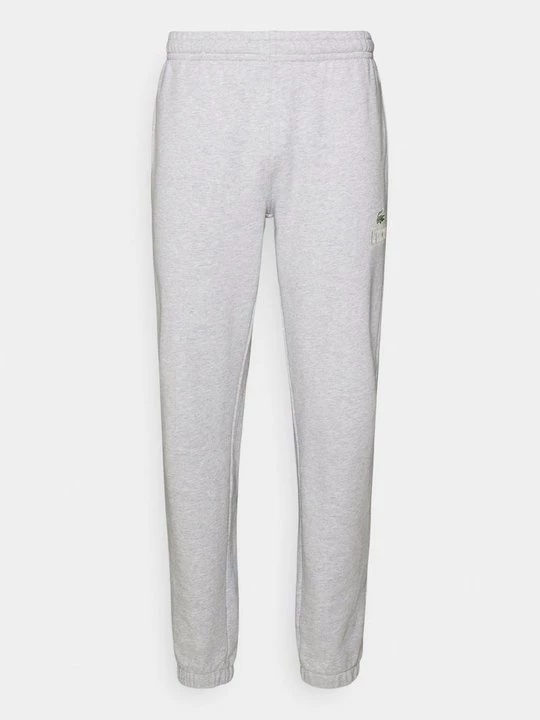 Foto van product Trainingsbroek Lacoste lichtgrijs