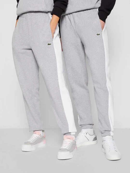 Foto van product Trainingsbroek Lacoste lichtgrijs