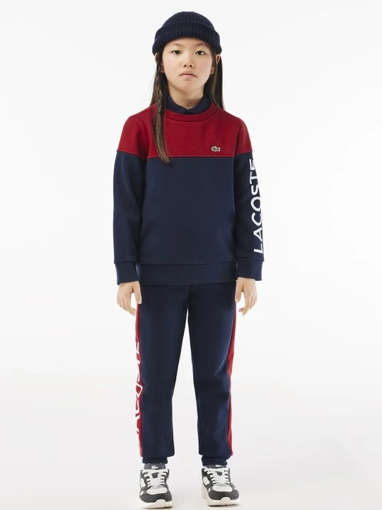 Foto van product Trainingsbroek Lacoste oranje