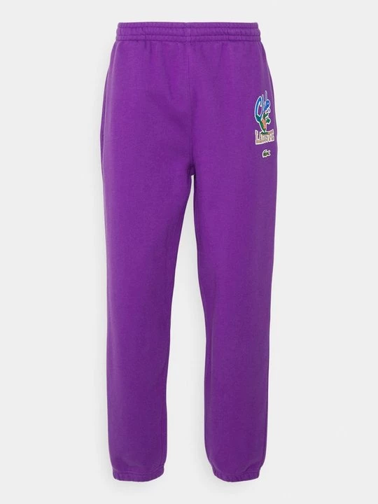 Foto van product Trainingsbroek Lacoste paars