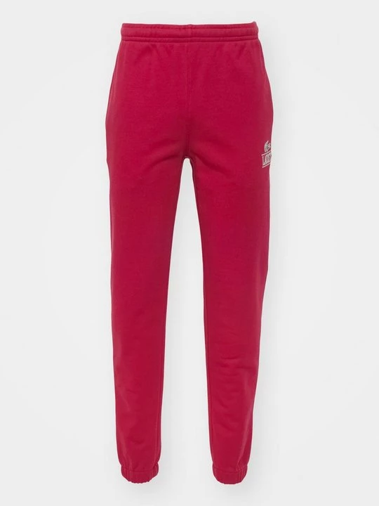 Foto van product Trainingsbroek Lacoste rood