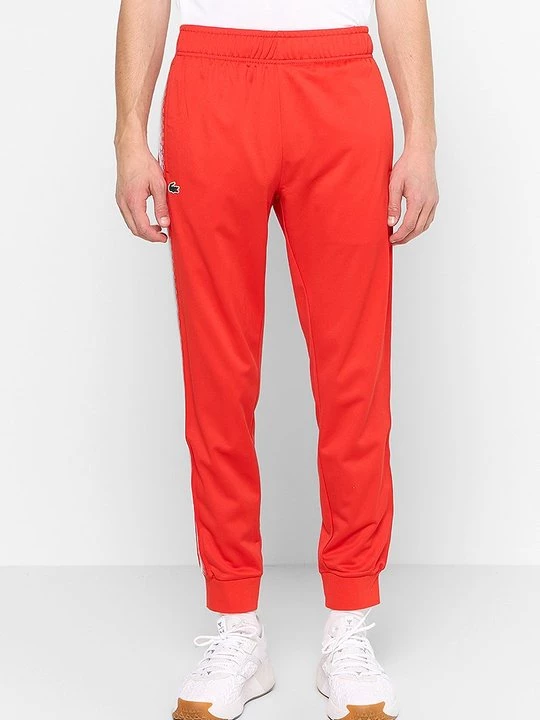 Foto van product Trainingsbroek Lacoste rood