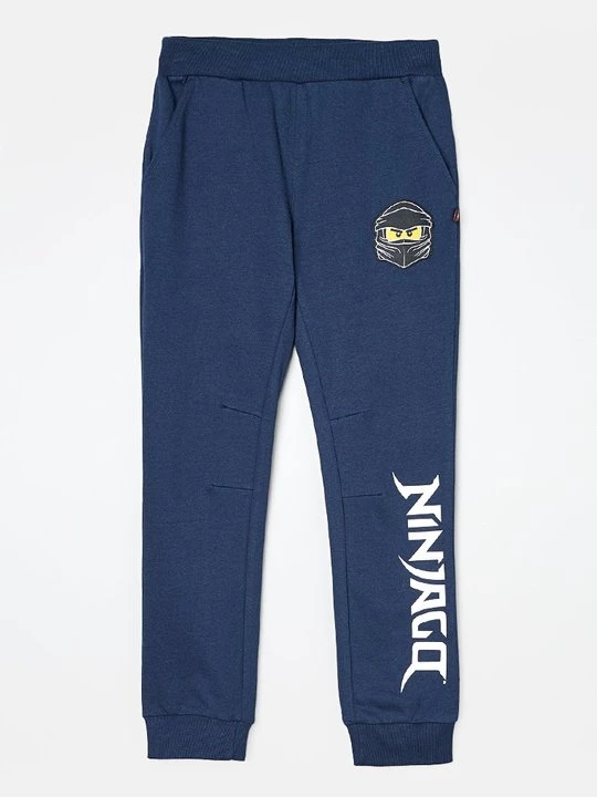 Foto van product Trainingsbroek LEGO donkerblauw