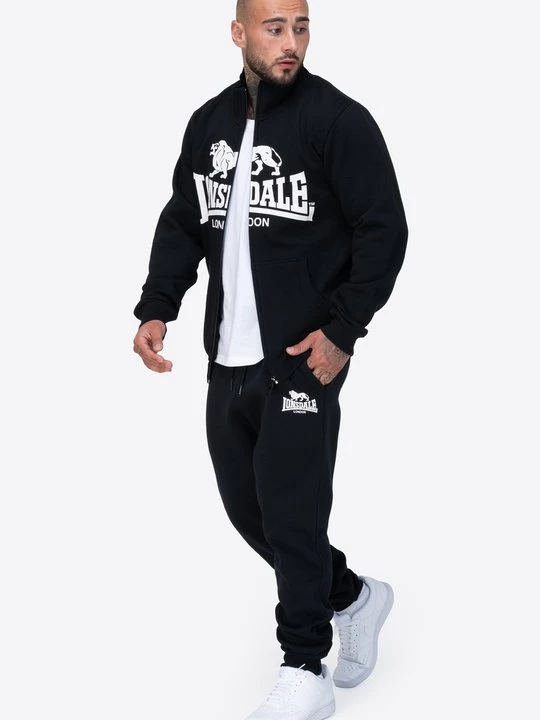 Foto van product Trainingsbroek Lonsdale zwart