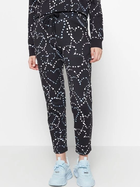 Foto van product Trainingsbroek LOVE MOSCHINO zwart