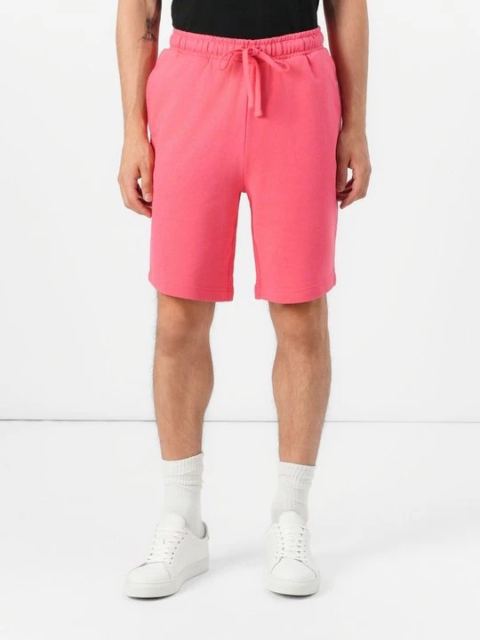 Foto van product Trainingsbroek Lyle & Scott donkerroze
